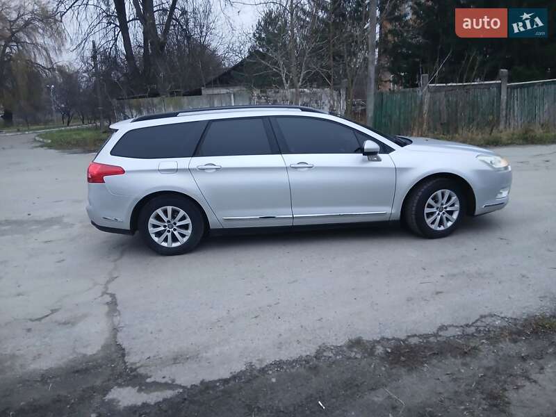 Универсал Citroen C5 2010 в Звягеле