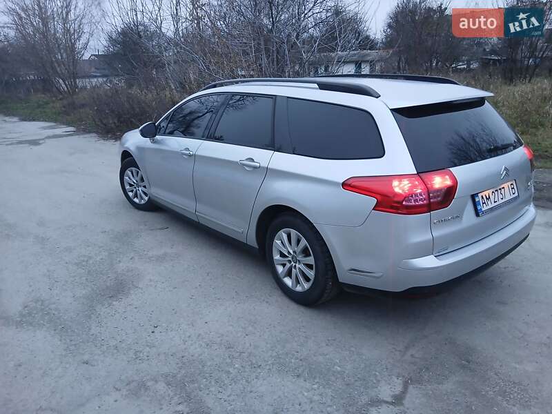 Универсал Citroen C5 2010 в Звягеле