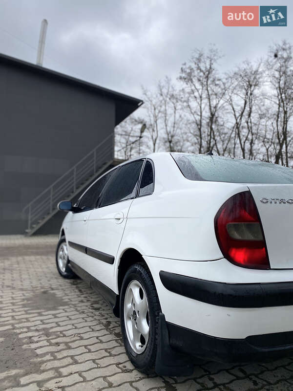 Універсал Citroen C5 2003 в Чорткові