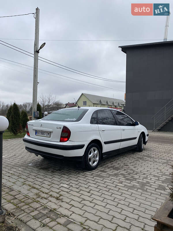 Універсал Citroen C5 2003 в Чорткові