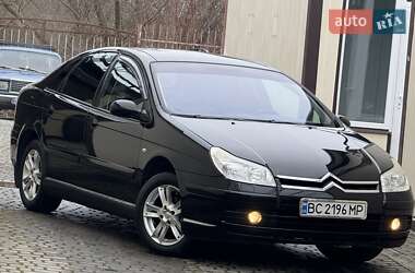Седан Citroen C5 2007 в Дрогобыче