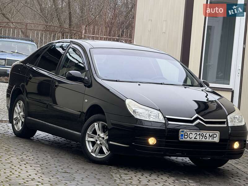 Citroen C5 2007
