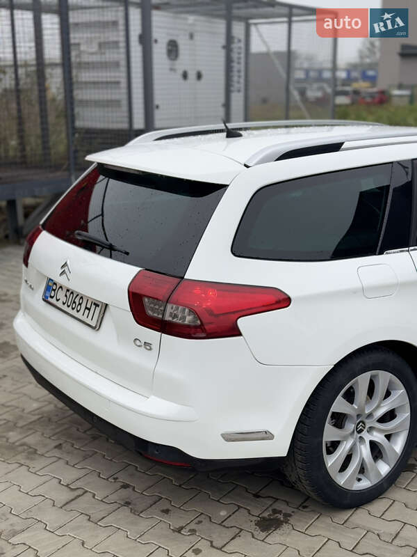 Универсал Citroen C5 2011 в Калуше