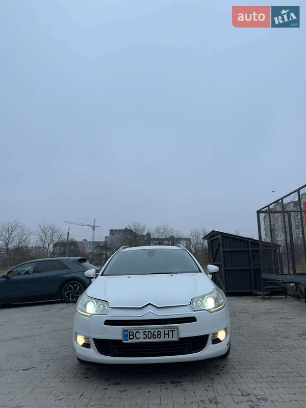 Универсал Citroen C5 2011 в Калуше