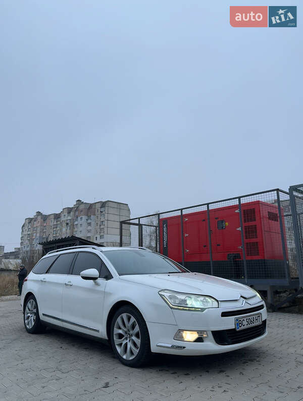 Универсал Citroen C5 2011 в Калуше