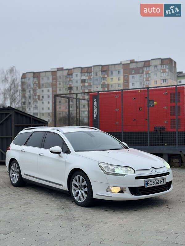 Универсал Citroen C5 2011 в Калуше