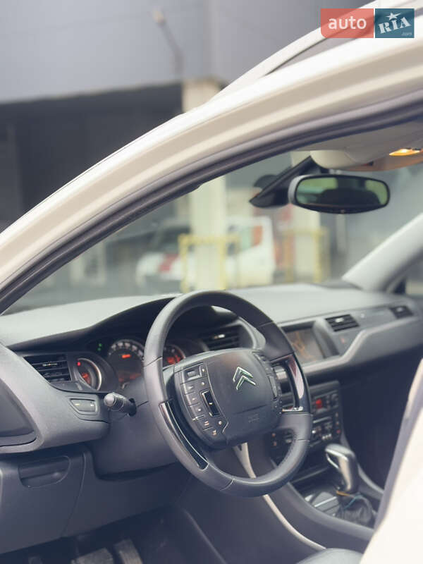 Универсал Citroen C5 2011 в Калуше