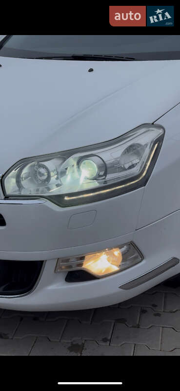 Универсал Citroen C5 2011 в Калуше