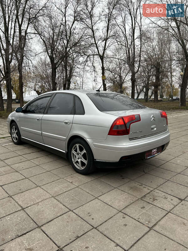 Седан Citroen C5 2006 в Запоріжжі