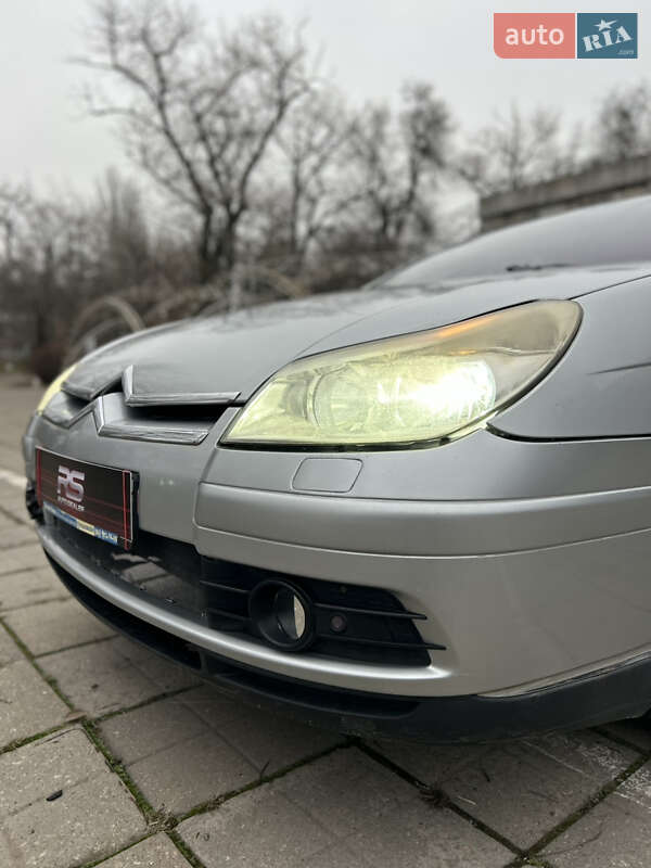 Седан Citroen C5 2006 в Запоріжжі