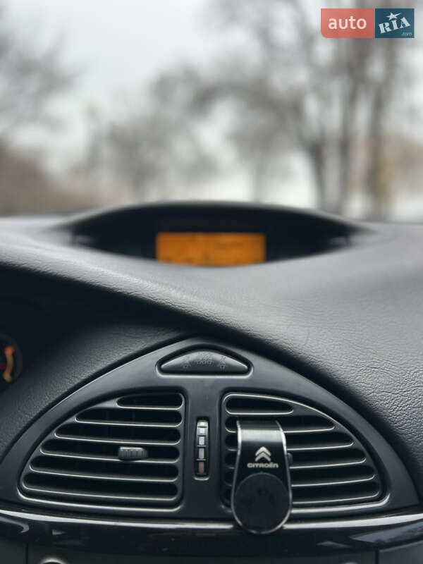 Седан Citroen C5 2006 в Запоріжжі