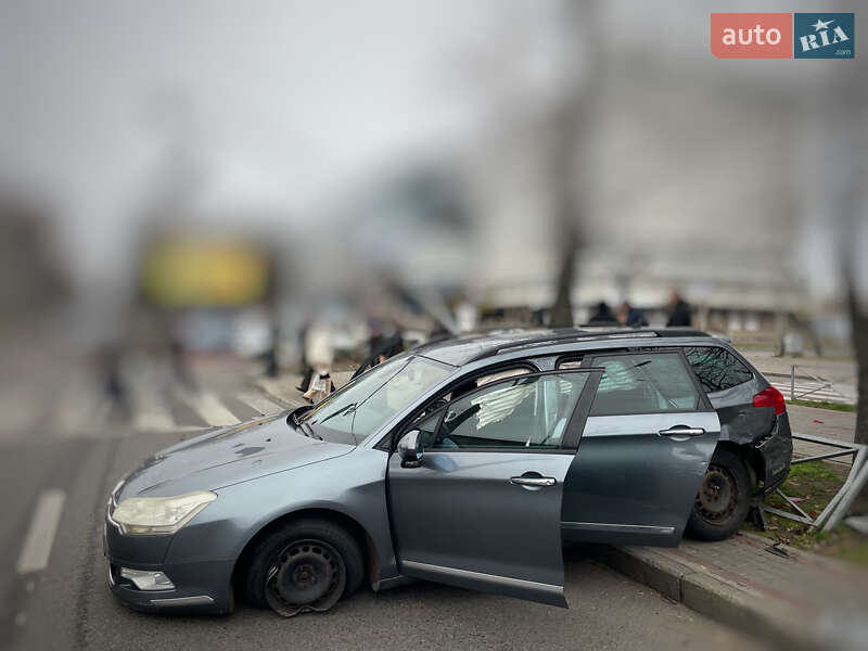 Універсал Citroen C5 2009 в Черкасах фото 2 Універсал Citroen C5 2009 в Черкасах