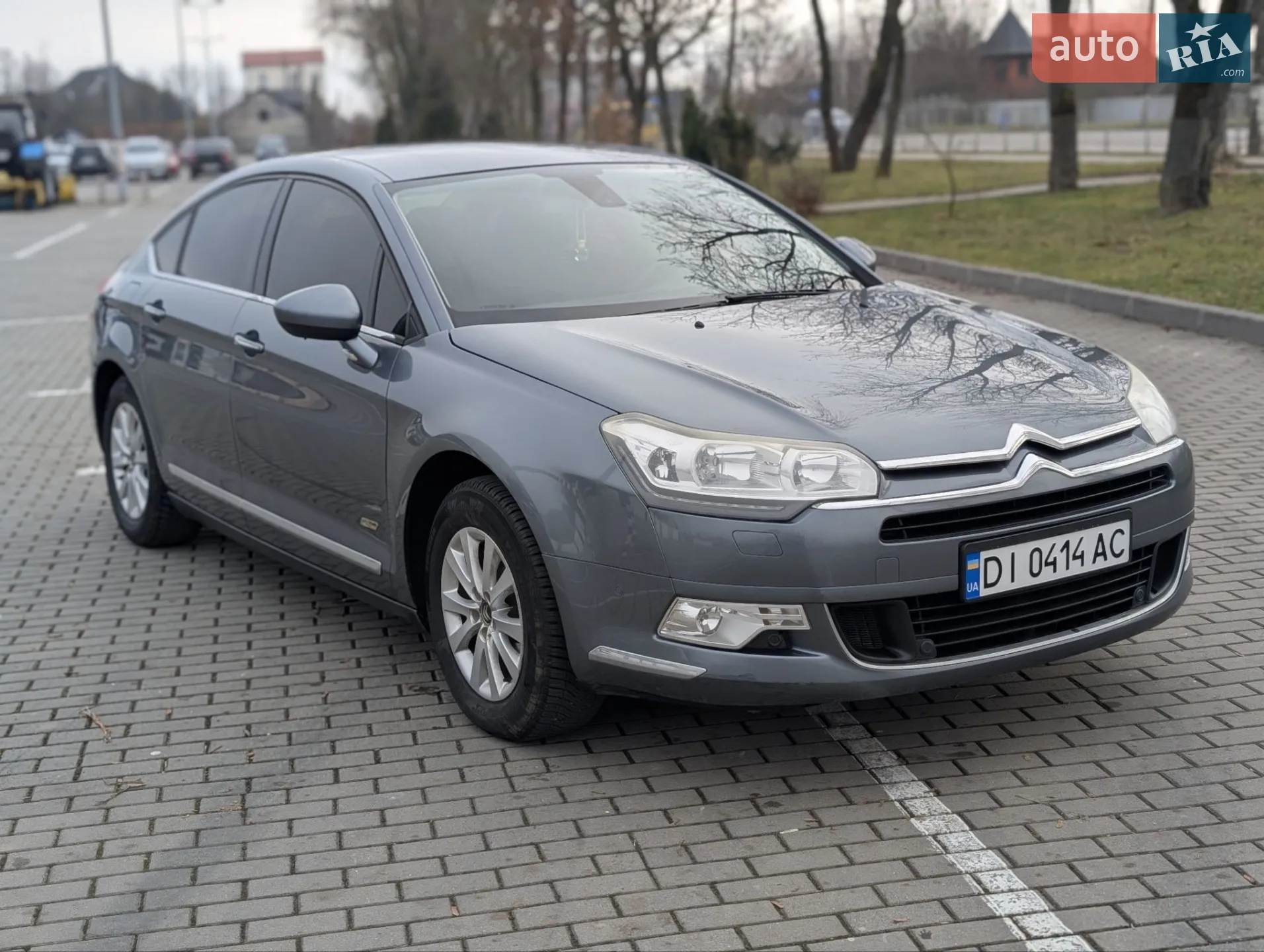 2012 Citroen C5 - мініатюра 6