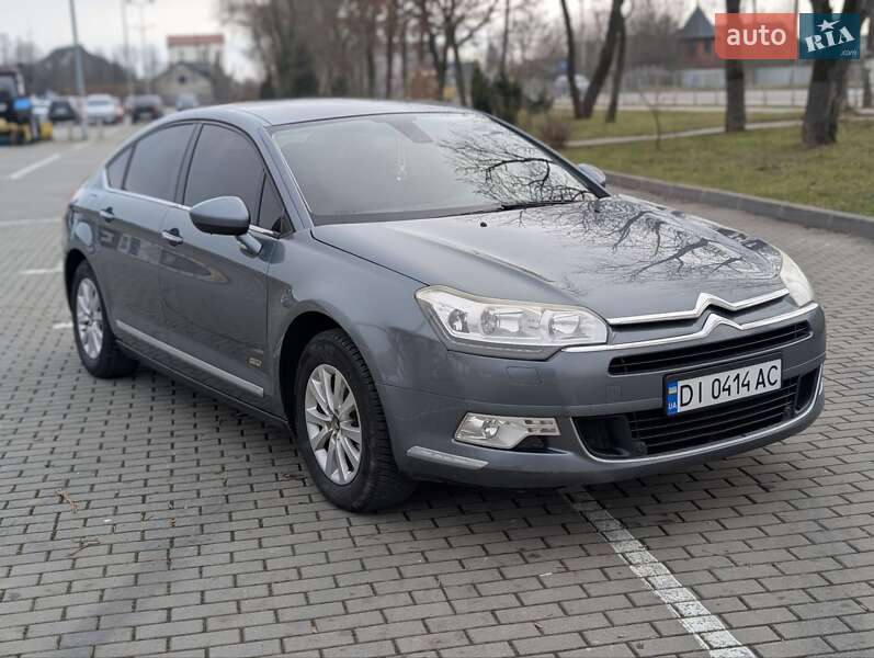 Седан Citroen C5 2012 в Коломиї фото 6 Седан Citroen C5 2012 в Коломиї