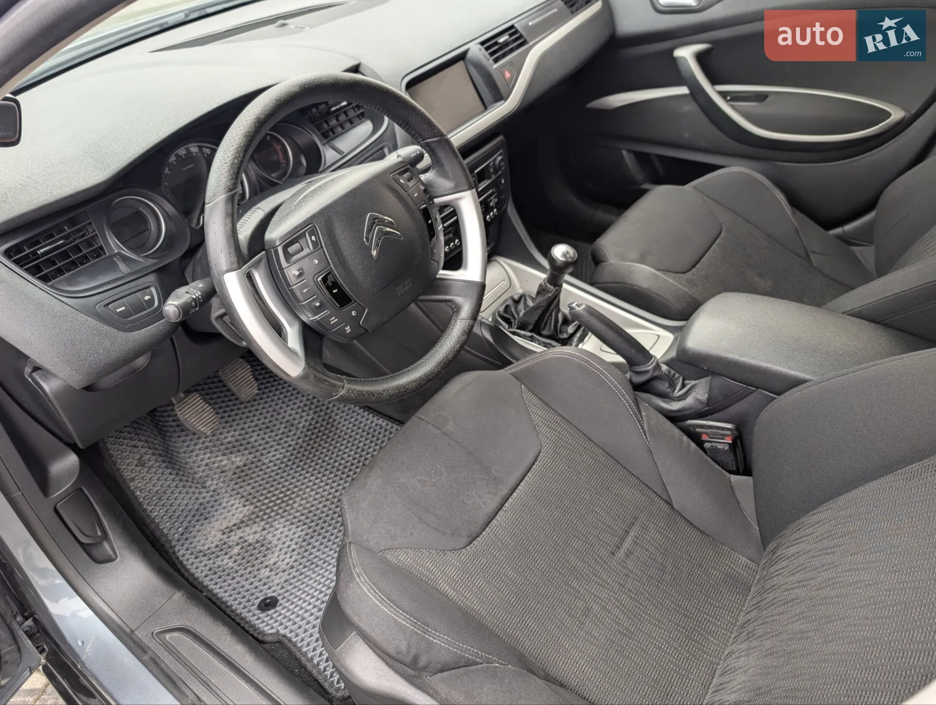 2012 Citroen C5 - мініатюра 11