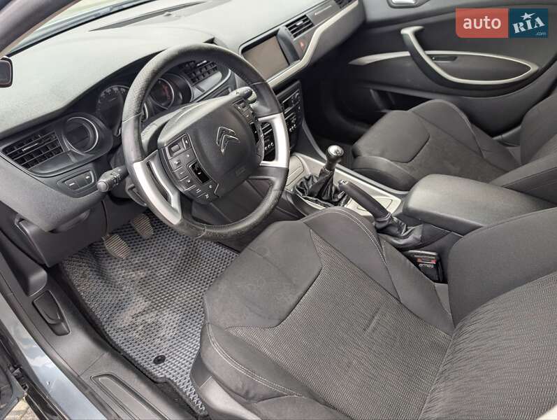 Седан Citroen C5 2012 в Коломиї фото 11 Седан Citroen C5 2012 в Коломиї