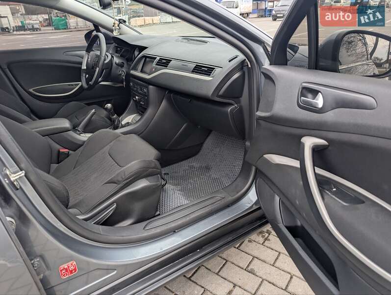 Седан Citroen C5 2012 в Коломиї фото 13 Седан Citroen C5 2012 в Коломиї