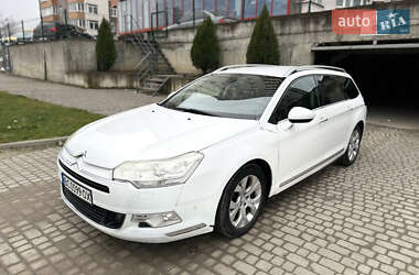 Универсал Citroen C5 2008 в Тернополе