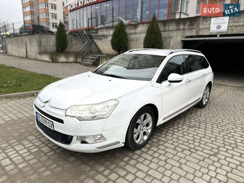 Citroen C5 2008
