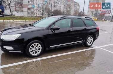 Універсал Citroen C5 2010 в Сумах
