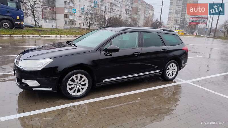 Citroen C5 2010 Citroen C5 2010