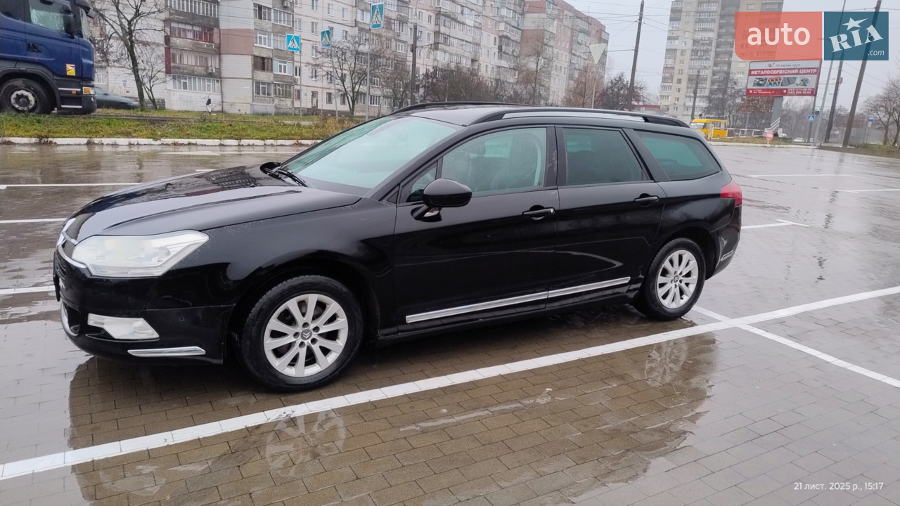2010 Citroen C5 - мініатюра 19