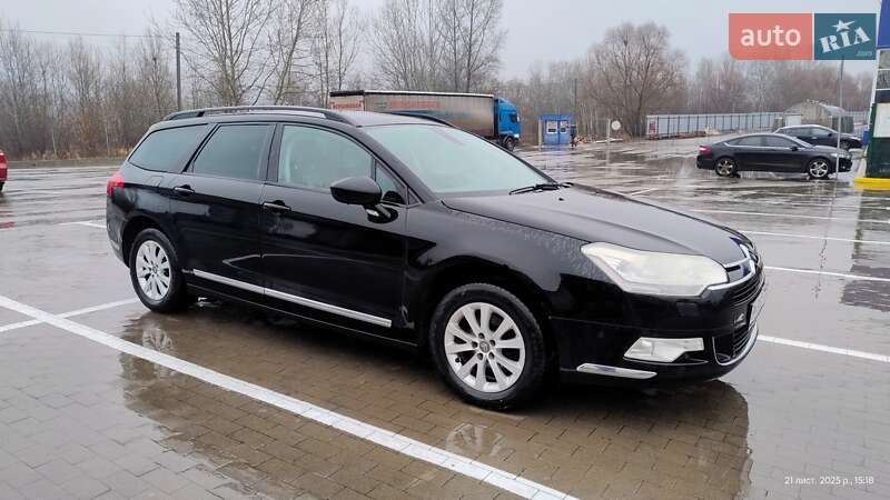 Універсал Citroen C5 2010 в Сумах фото 4 Універсал Citroen C5 2010 в Сумах