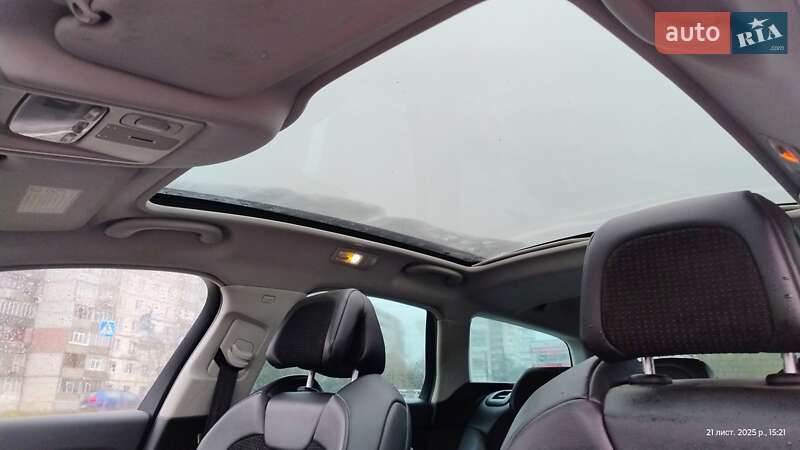 Універсал Citroen C5 2010 в Сумах фото 10 Універсал Citroen C5 2010 в Сумах