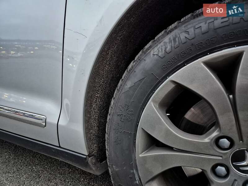 Универсал Citroen C5 2013 в Киеве