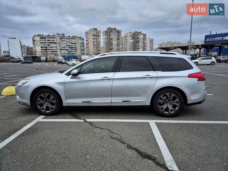 Универсал Citroen C5 2013 в Киеве