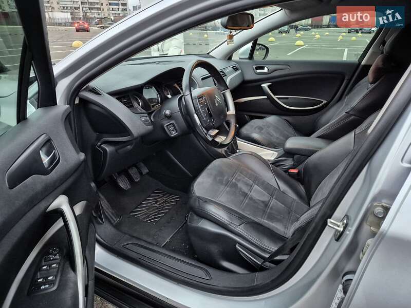 Универсал Citroen C5 2013 в Киеве