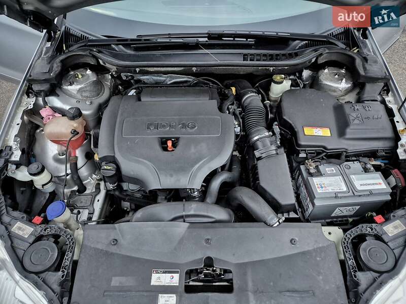 Универсал Citroen C5 2013 в Киеве