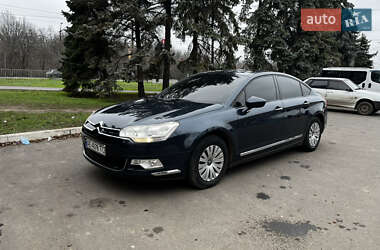 Седан Citroen C5 2008 в Кривом Роге