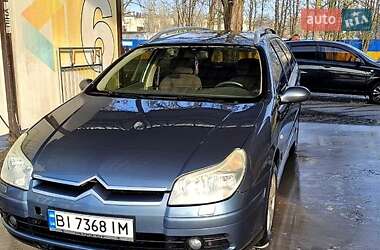 Універсал Citroen C5 2007 в Кременчуці