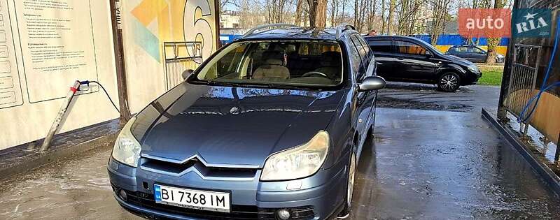 Citroen C5 2007 Citroen C5 2007