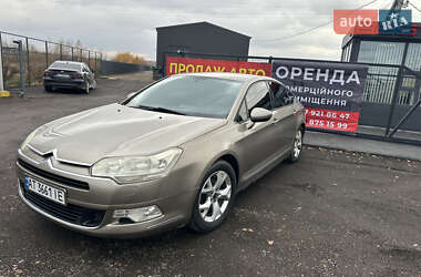 Седан Citroen C5 2009 в Ивано-Франковске
