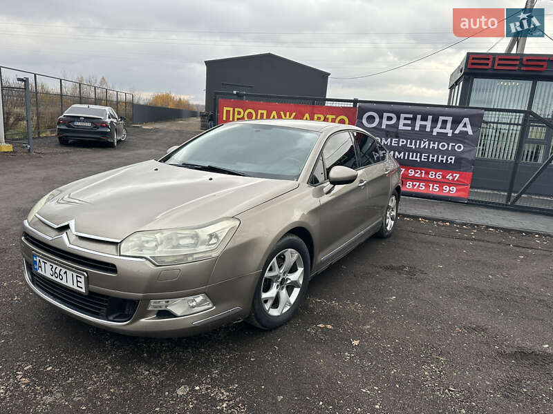 Citroen C5 2009 Citroen C5 2009