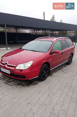 Універсал Citroen C5 2006 в Волочиську