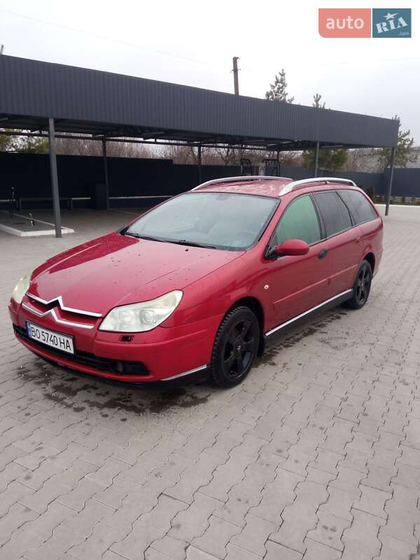Citroen C5 2006