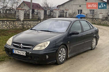 Седан Citroen C5 2002 в Збаражі