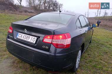 Седан Citroen C5 2008 в Смеле