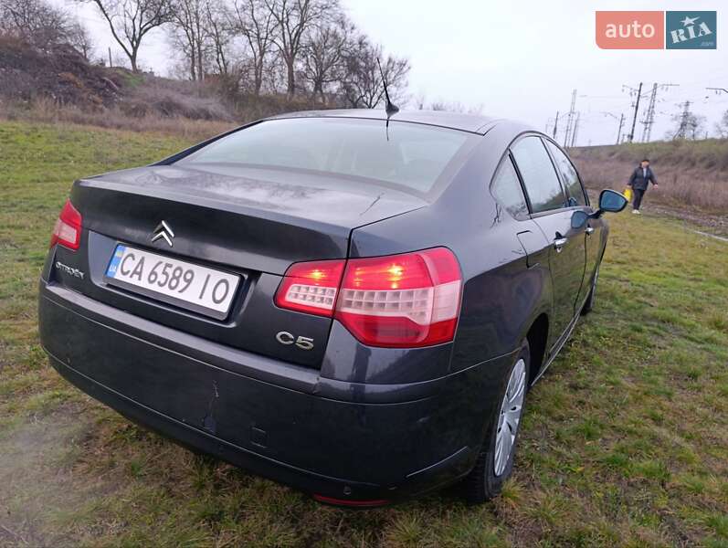 Citroen C5 2008 Citroen C5 2008