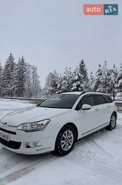 Універсал Citroen C5 2011 в Самборі