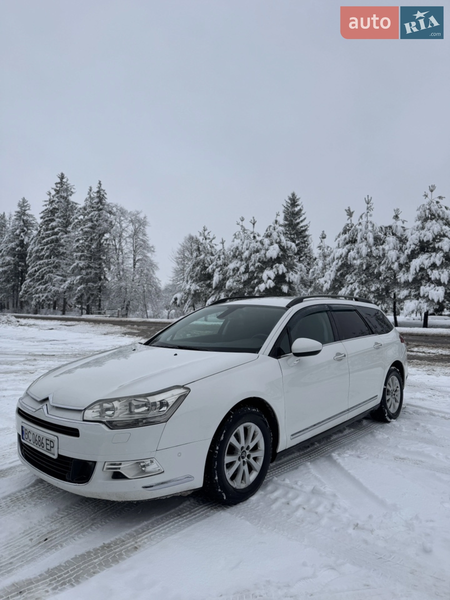 2011 Citroen C5 - фото 1
