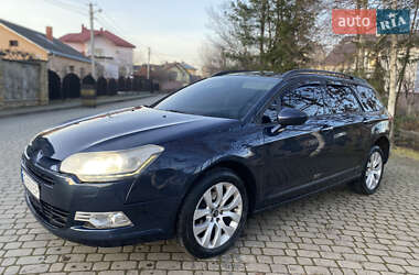Універсал Citroen C5 2011 в Івано-Франківську