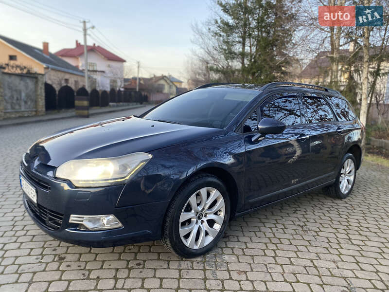 Citroen C5 2011 Citroen C5 2011