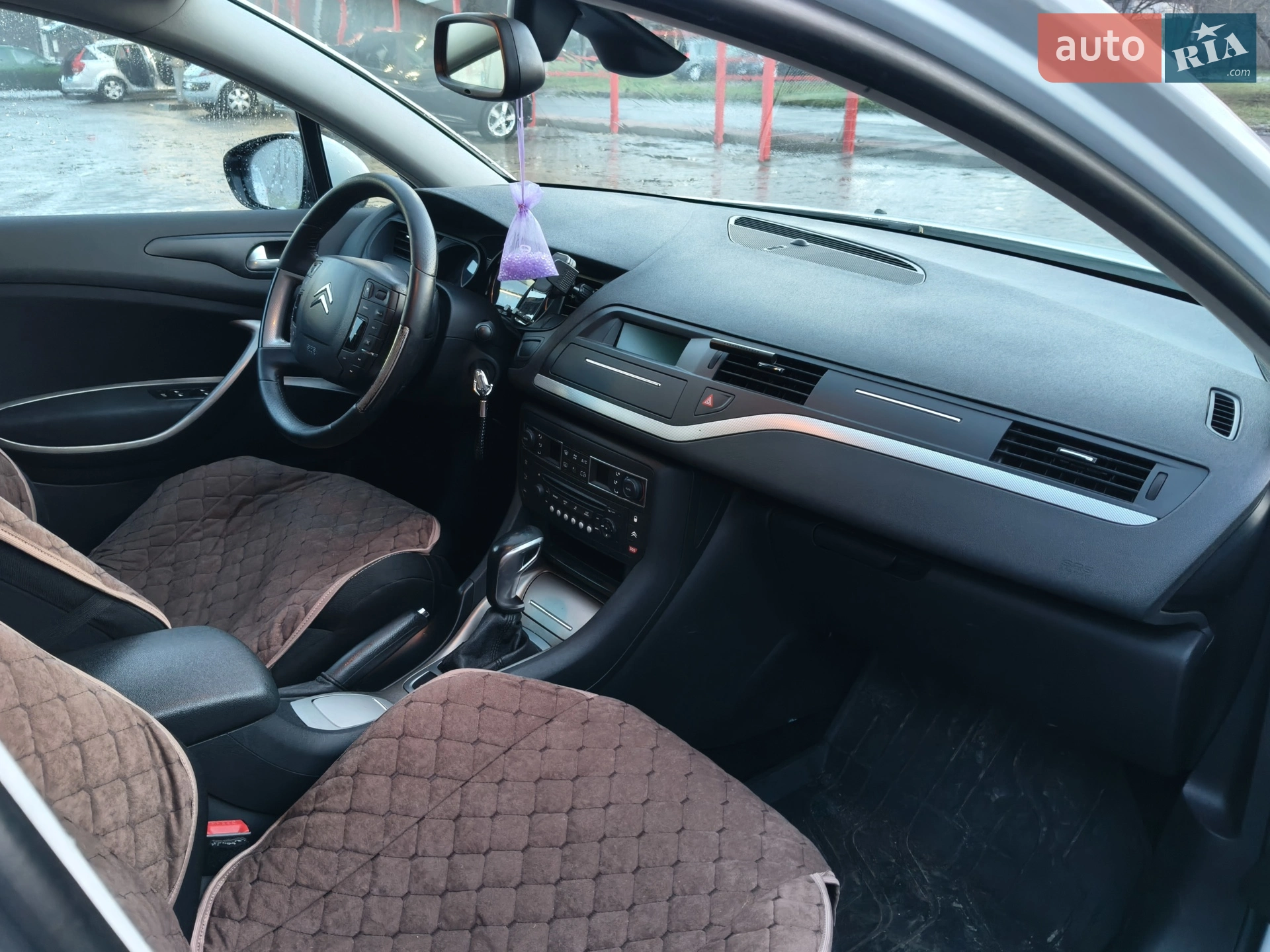 2010 Citroen C5 - мініатюра 15