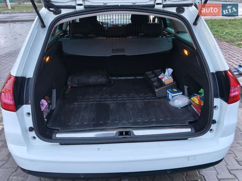 Универсал Citroen C5 2010 в Луцке