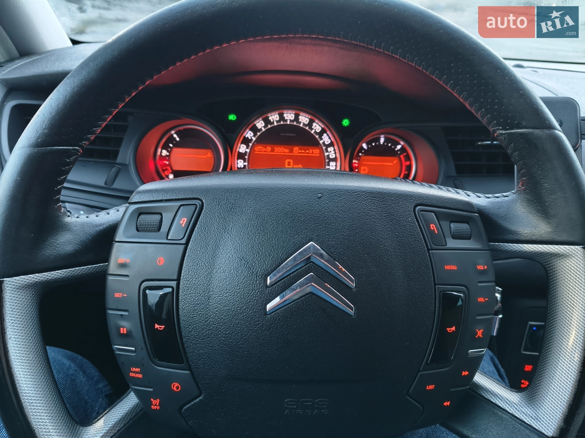 2010 Citroen C5 - мініатюра 28