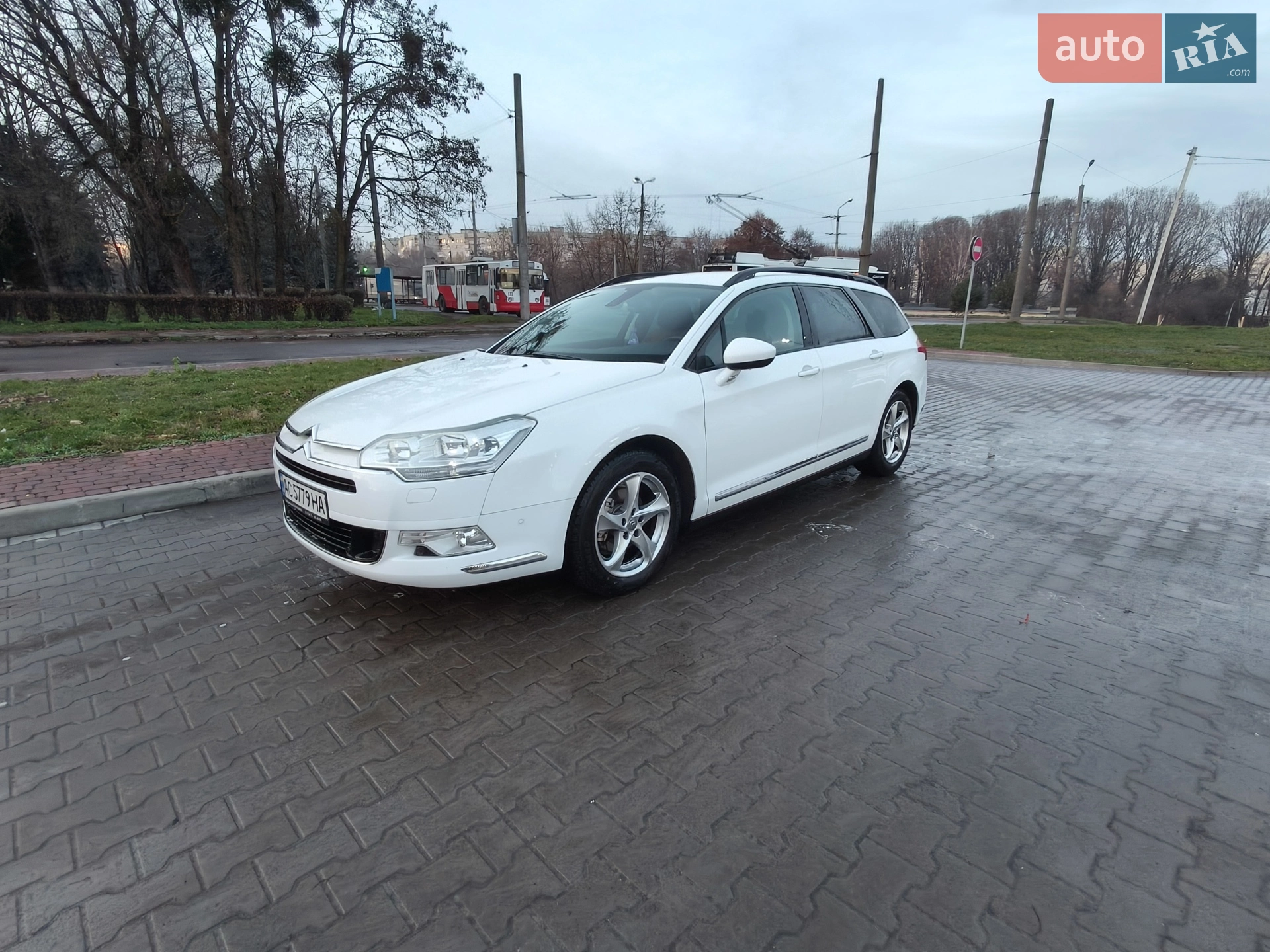 2010 Citroen C5 - мініатюра 5